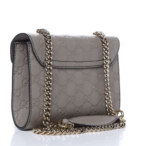 emily mini gucci|Gucci emily shoulder bag.